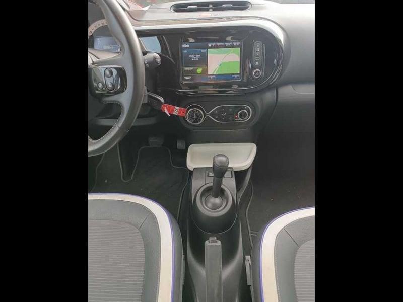 Renault Twingo 3ª serie SCe EDC Lovely2