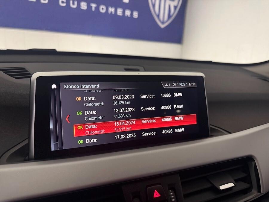 Bmw X1 sDrive18d Business Advantage
