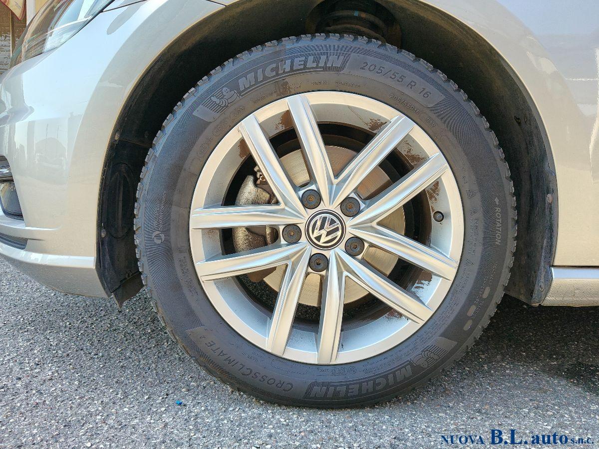 VOLKSWAGEN - Golf - 1.6 TDI 115CV 5p. Executive BMT