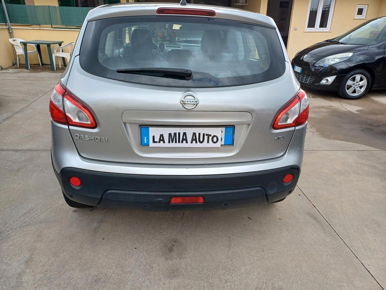 Nissan Qashqai 1.5 dCi DPF Acenta