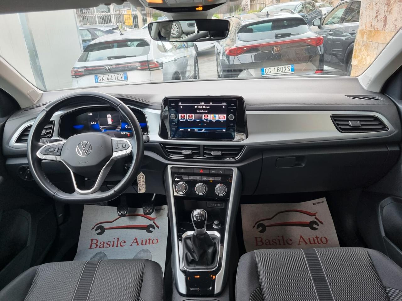 Volkswagen T-Roc 1.0 TSI 110 CV life