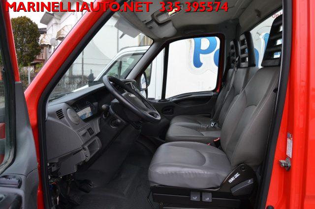 IVECO Daily 35C13 BTor 2.3 HPT TELAIO PARI AL NUOVO