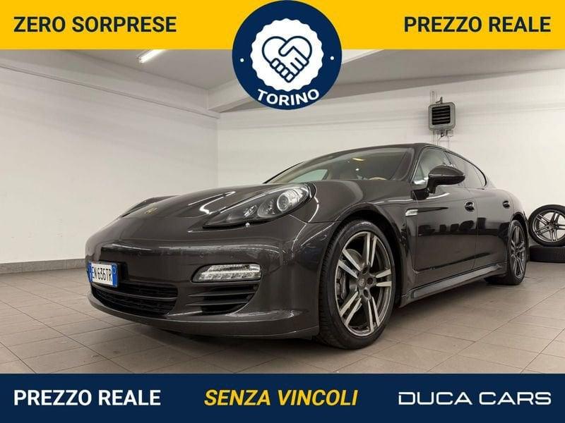 Porsche Panamera Panamera 3.0 Diesel