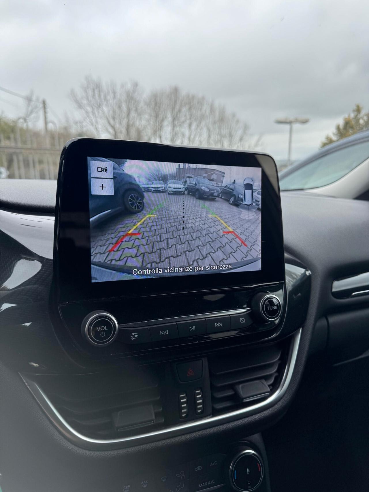 FORD PUMA 1.0 HYBRID 125 CV TITANIUM 2022