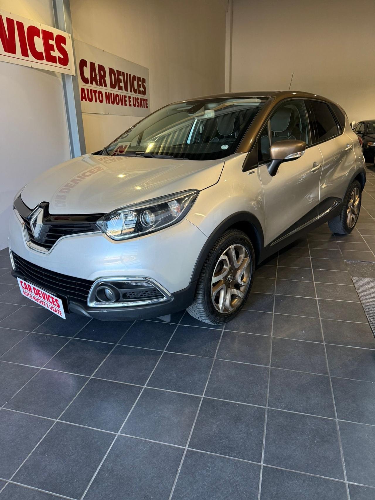 Renault Captur 1.5 - UNICO PROPRIETARIO-NEOPATENTATI