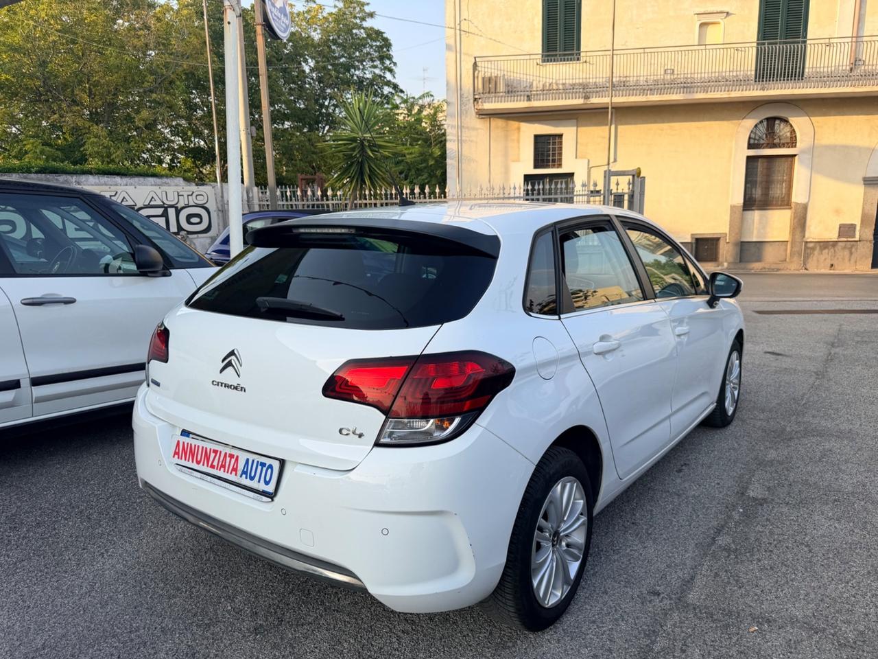 Citroen C4 BlueHDi 120 AUTOMATICA
