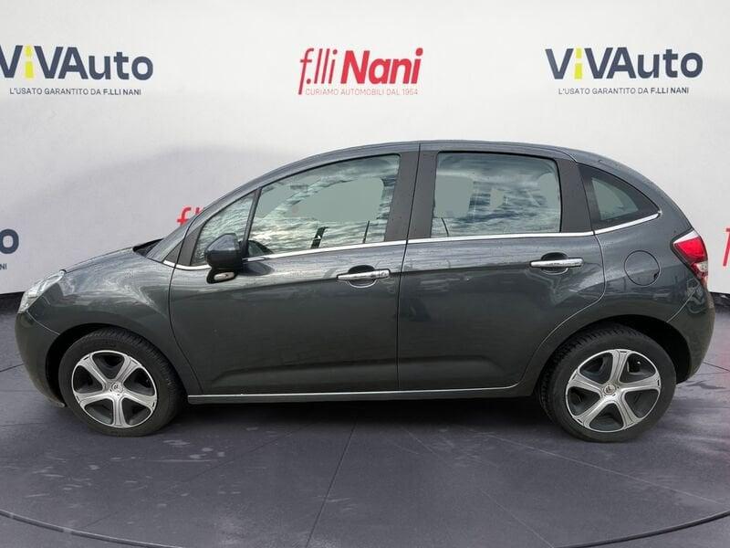 Citroën C3 C3 1.2 Seduction 82cv E6