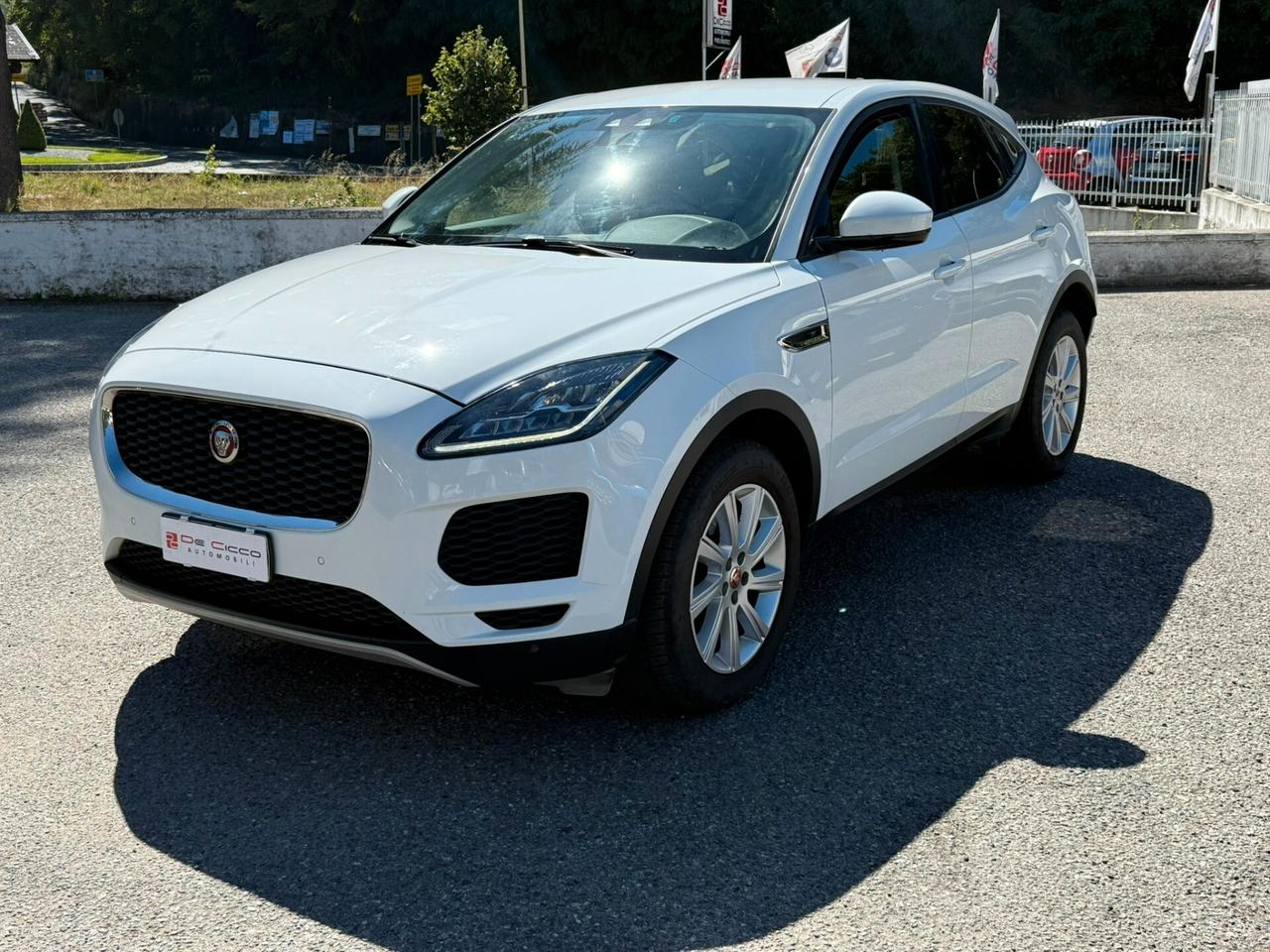 Jaguar E-Pace 2.0D 150 CV AWD S