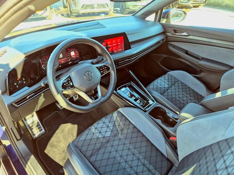 Volkswagen Golf VIII 2020 Benzina 1.5 etsi evo R-Line 150cv dsg