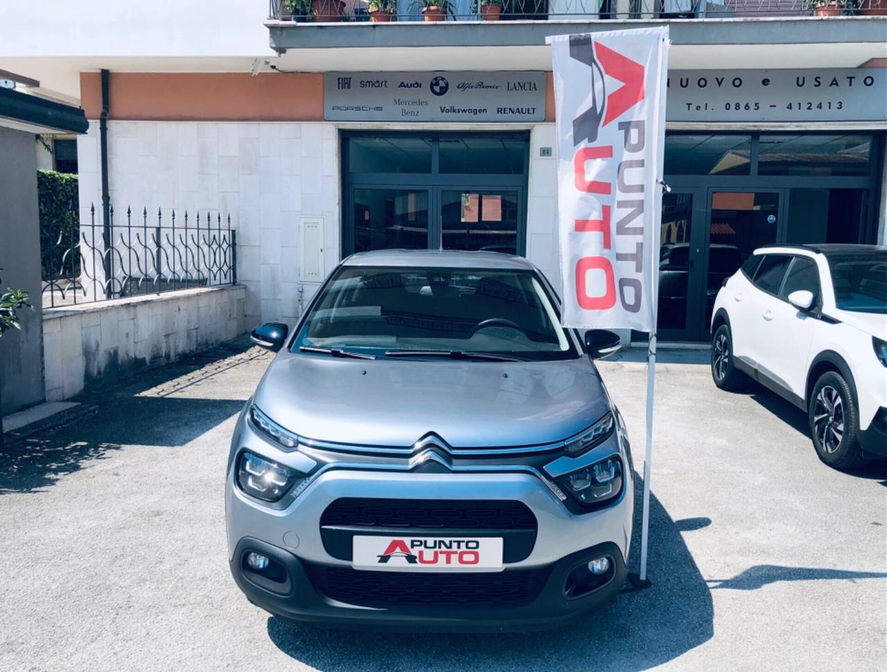 Citroen C3 BlueHDi 100 S&S Feel pack