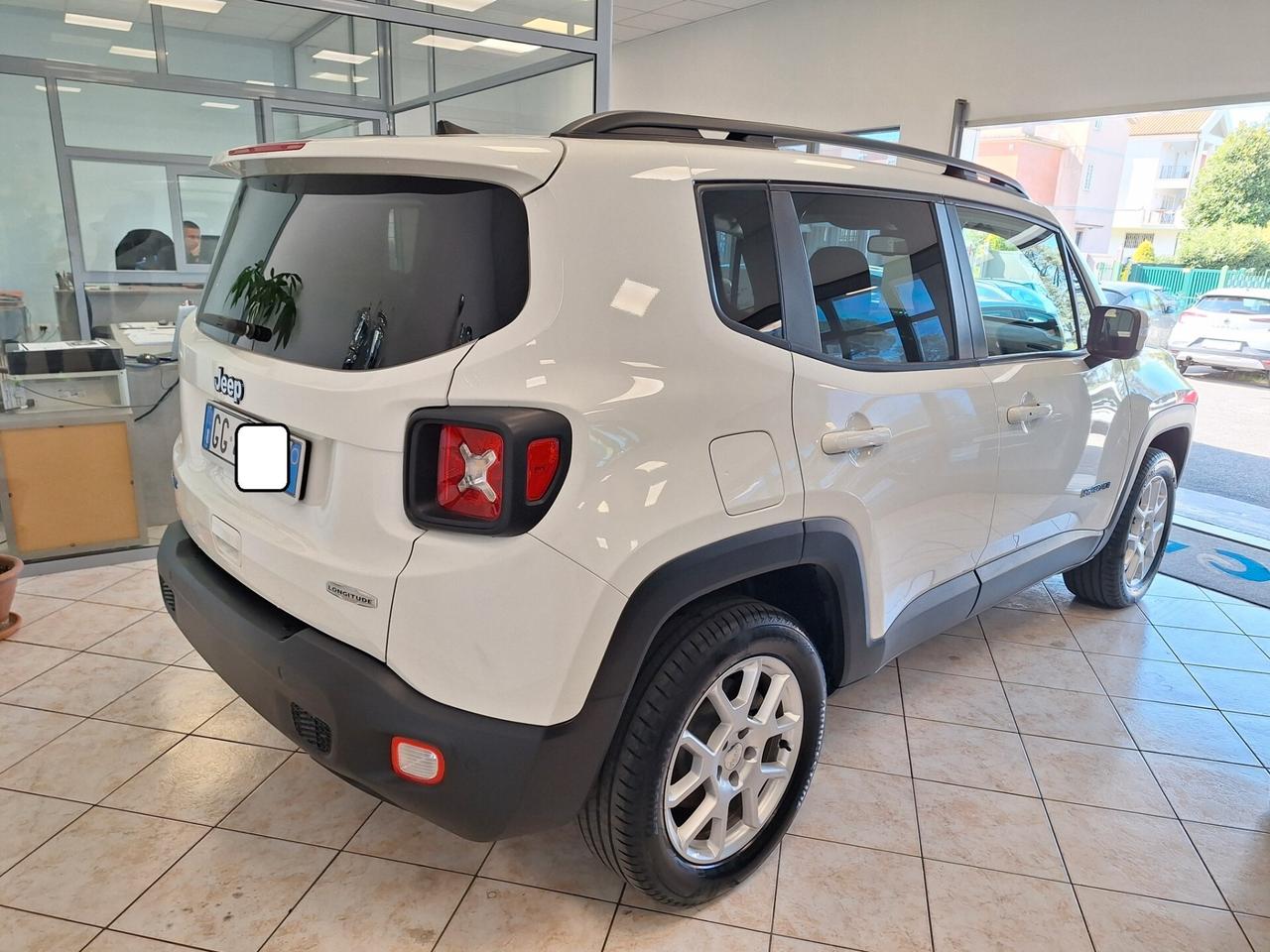 Jeep Renegade 1.3 T4 190CV PHEV 4xe AT6 Limited