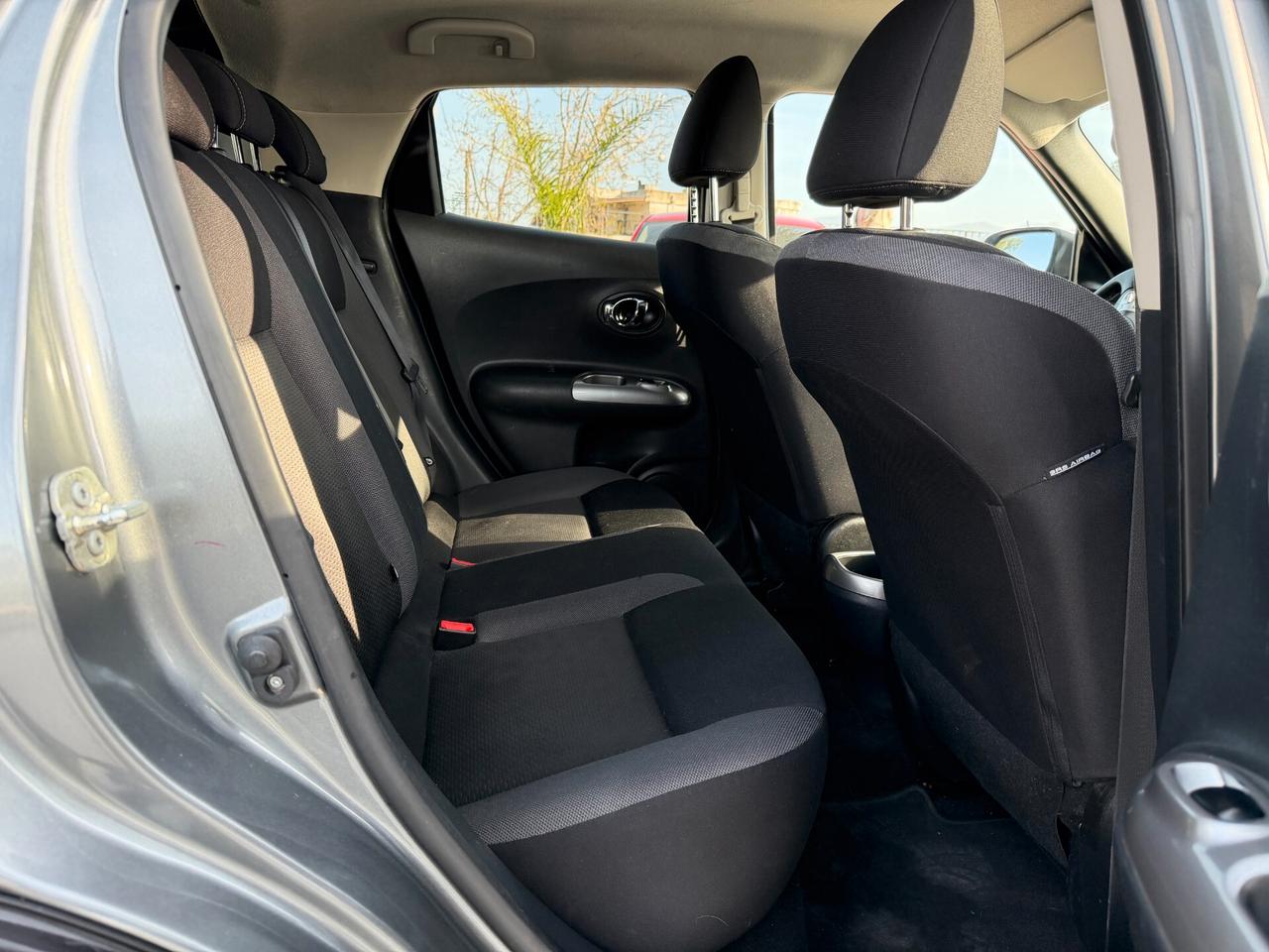 NISSAN JUKE ANNO 2019 1.6 BENZINA/GPL 113 CV