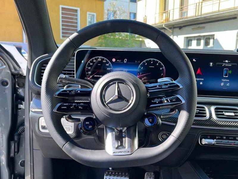 Mercedes-Benz GLE Coupé G53 AMG 4Matic+ Coupé AMG Line Premium Plus