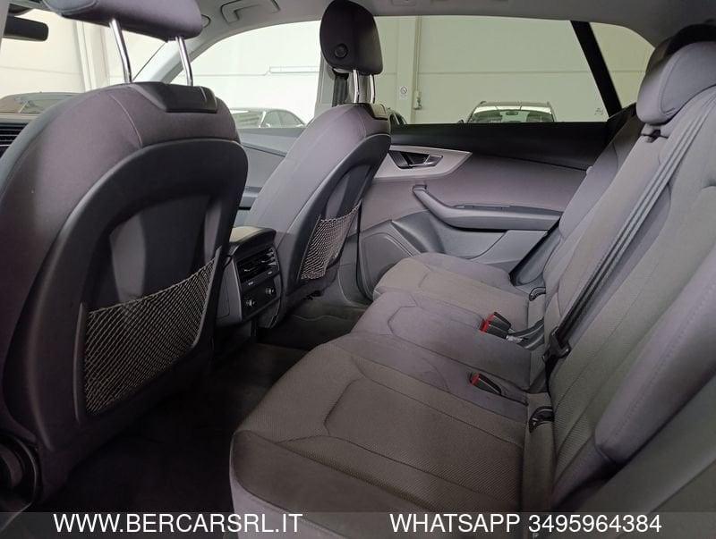Audi Q8 Q8 45 TDI quattro tiptronic*LED*TELECAMERA*VIRTUAL COCKPIT PLUS*