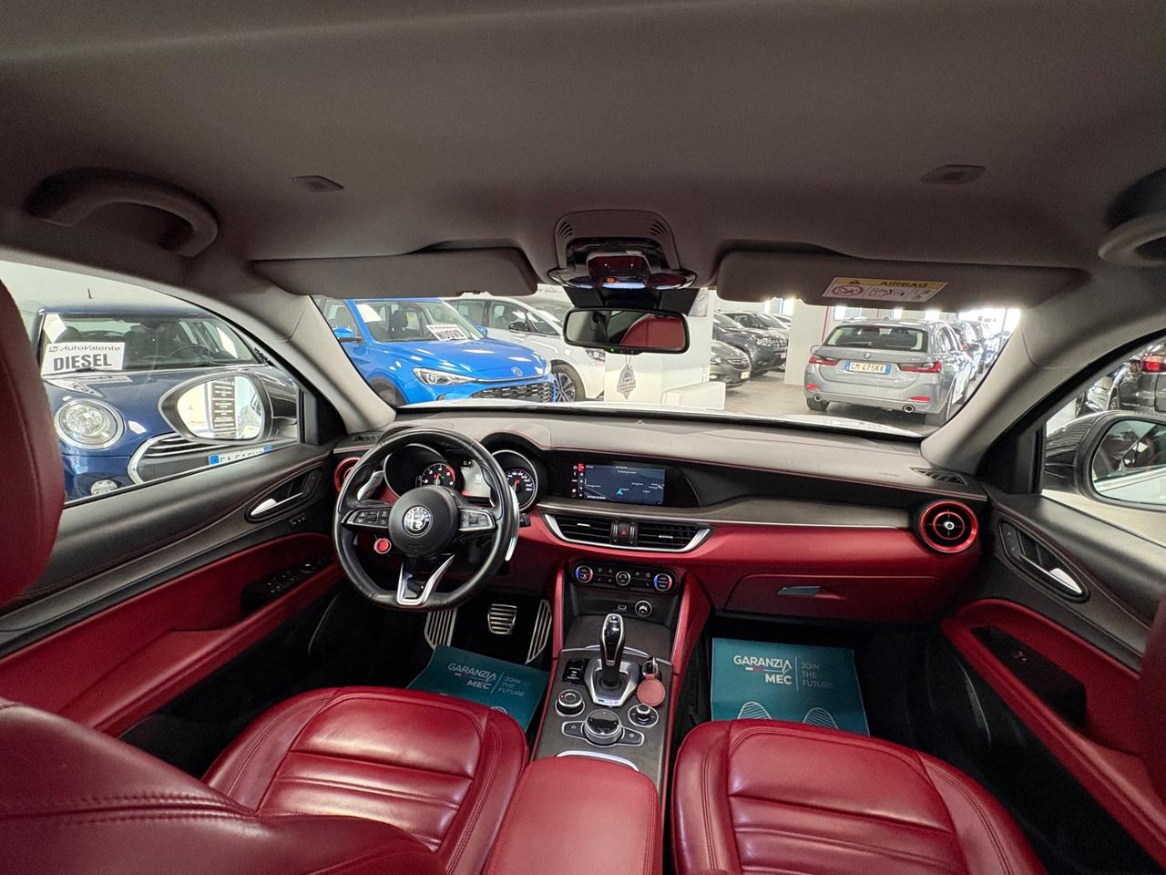 Alfa Romeo Stelvio Q4 Ti 2.0 190CV 2020 km103000