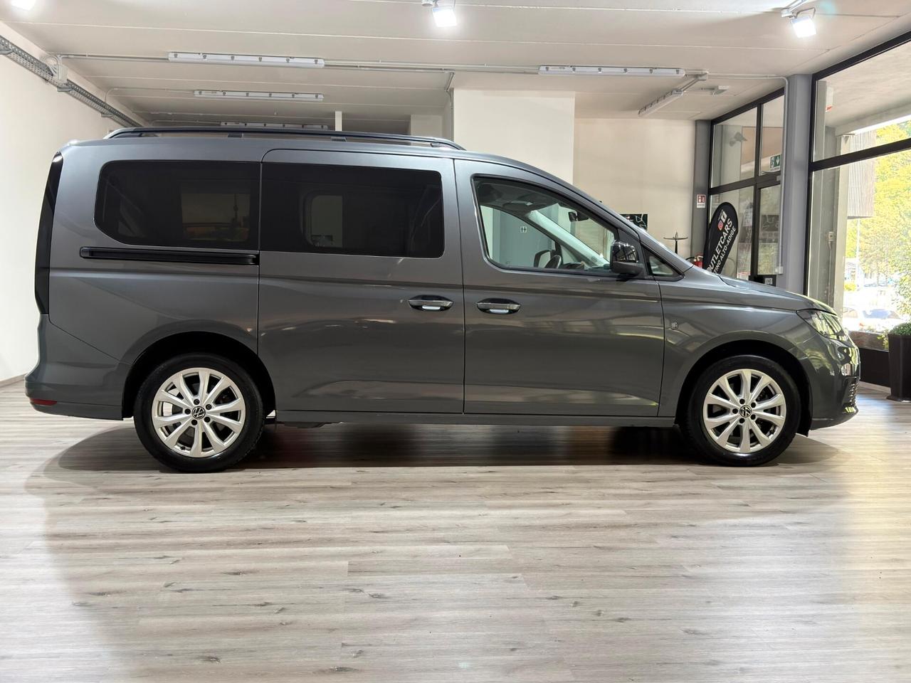 VOLKSWAGEN CADDY MAXI 2.0TDI 122cv DSG 7POSTI 2021