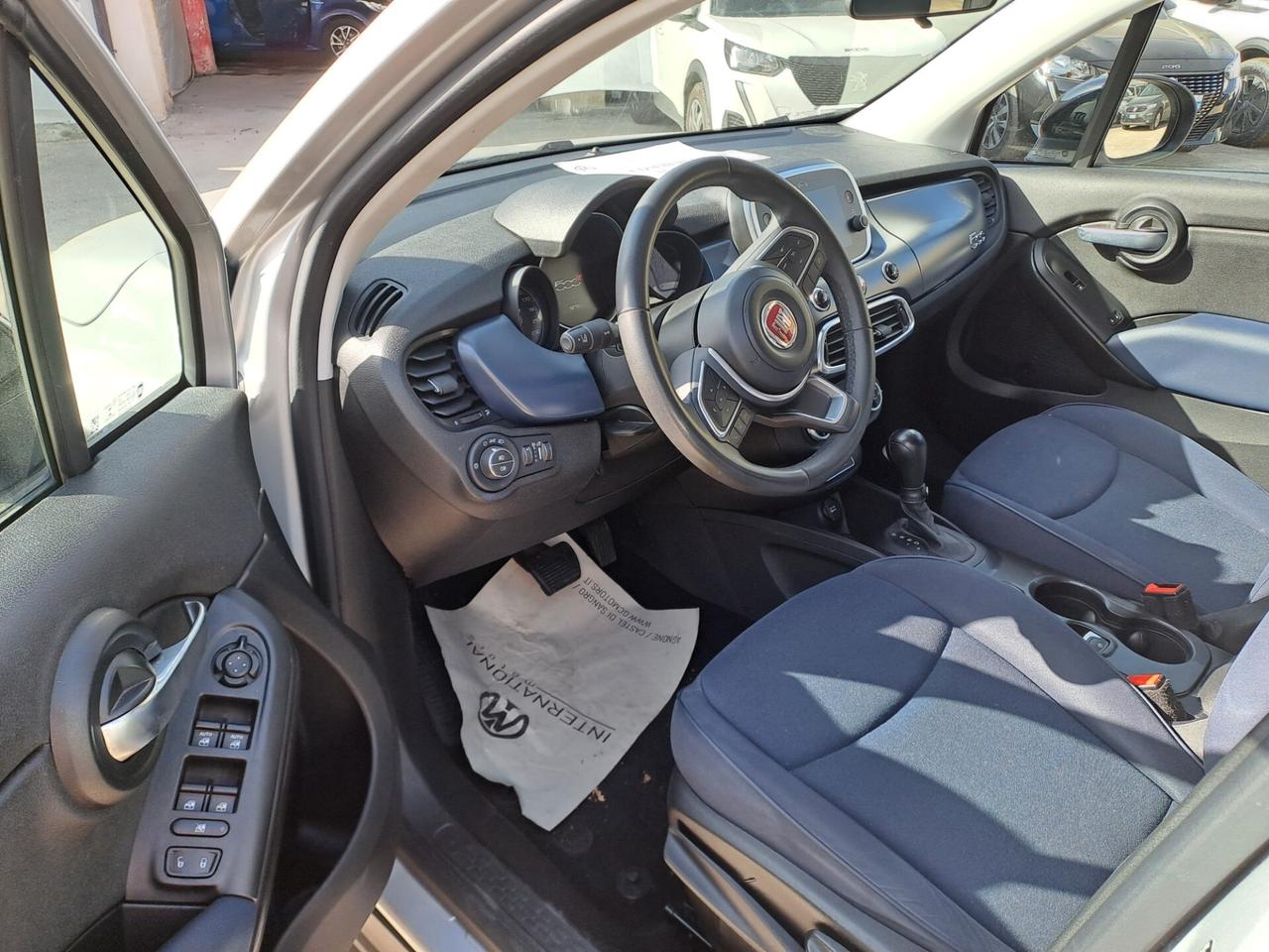 Fiat 500X 1.5 T4 Hybrid 130 CV DCT club