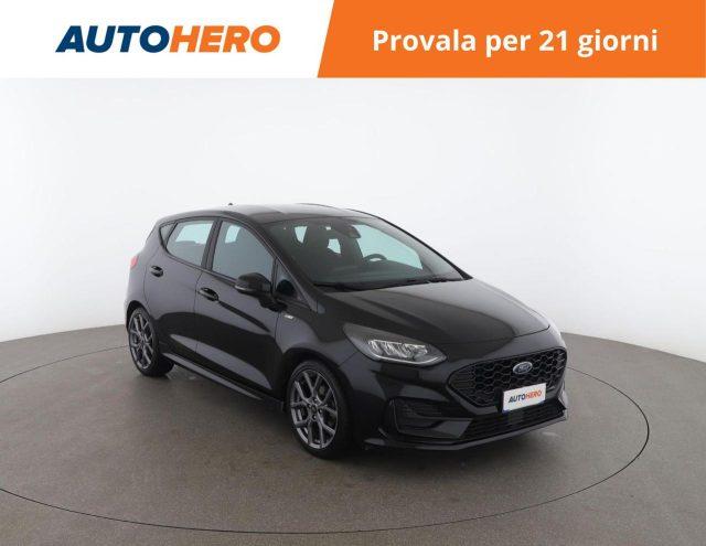FORD Fiesta 1.0 Ecoboost Hybrid 125 CV 5 porte ST-Line