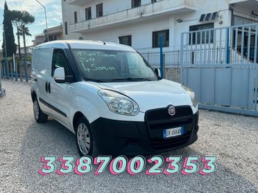 fiat doblo 1300 multijet 4 porte 2011