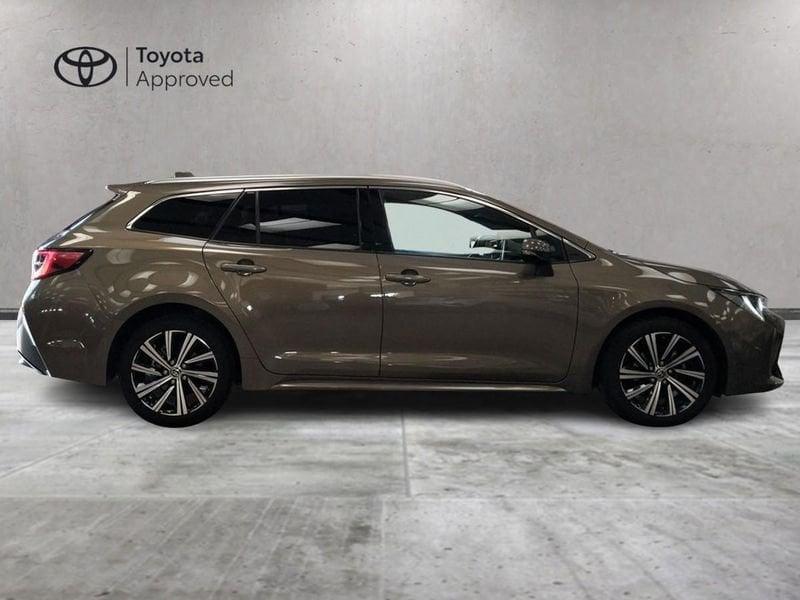 Toyota Corolla 1.8 Hybrid Style