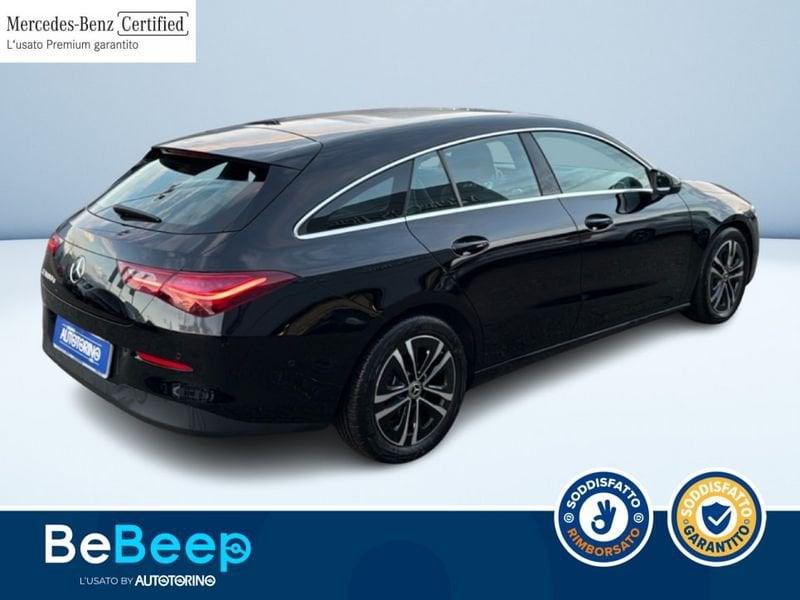 Mercedes-Benz CLA S.Brake 180 D ADVANCED AUTO