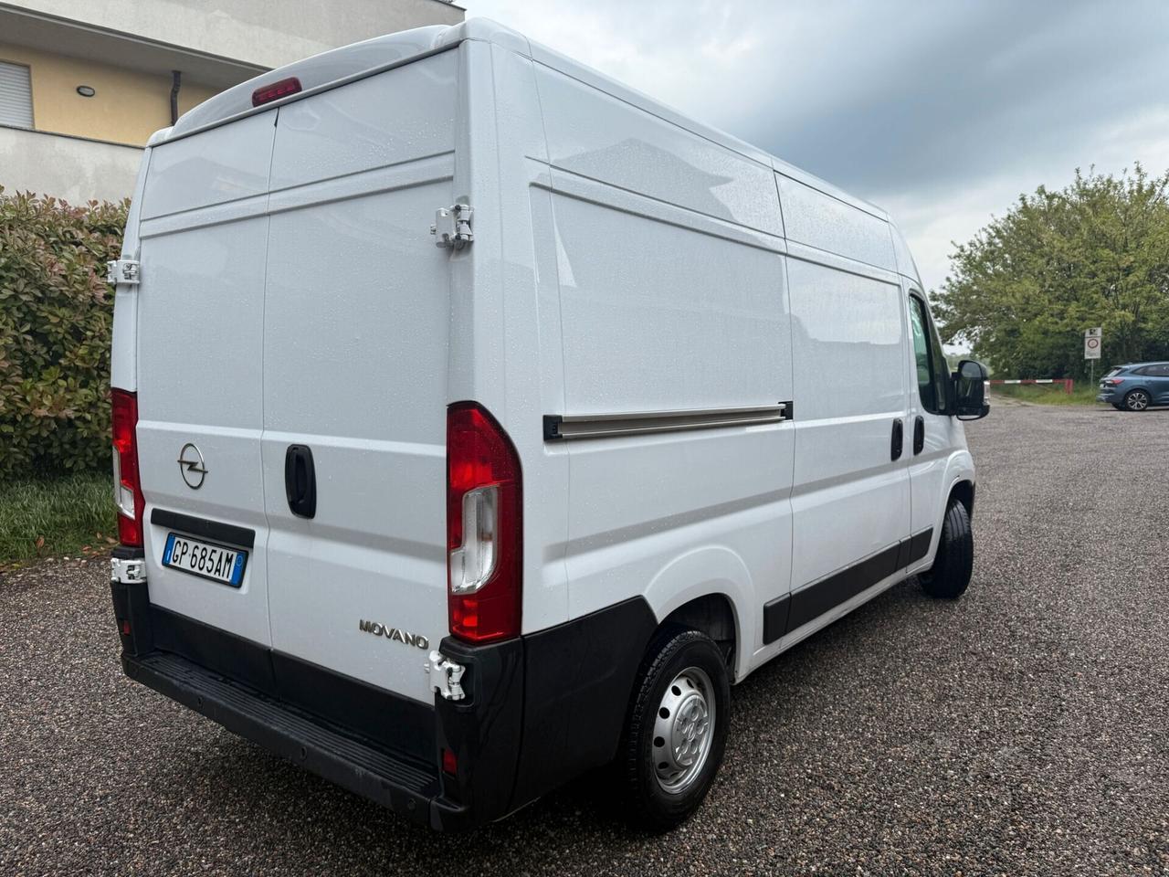 Opel Movano 35 2.2 BlueHDi 140 S&S PM-TM Furgone