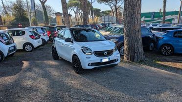 SMART ForFour PASSION 0.9cc 90cv TETTO PANORAMICO CRUISE CONTROL
