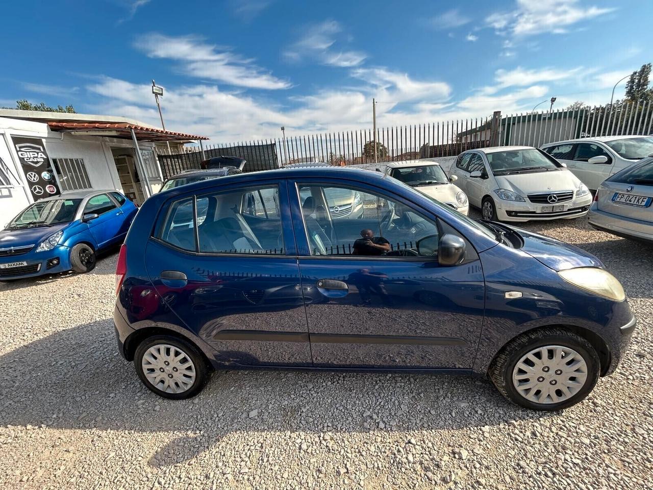 Hyundai i10 1.1 12V BlueDrive GPL