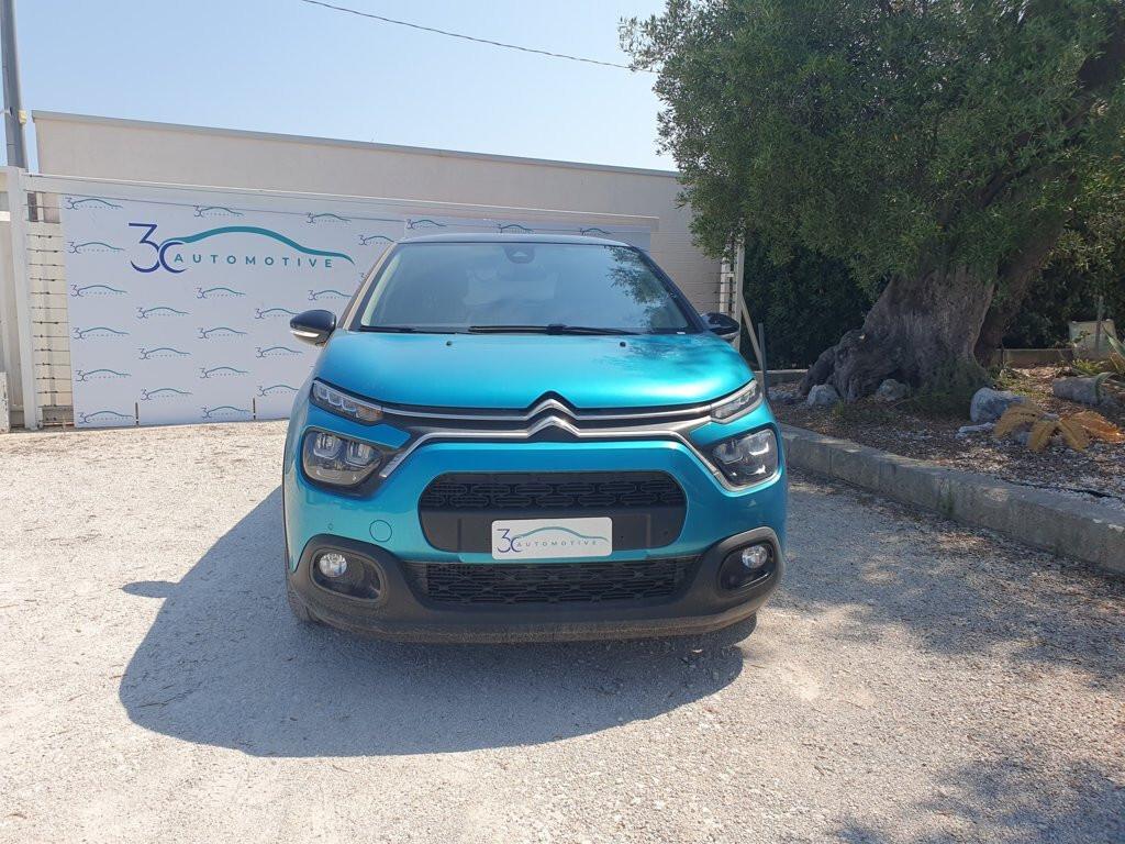 Citroen C3 1.2 110cv Shine Pack