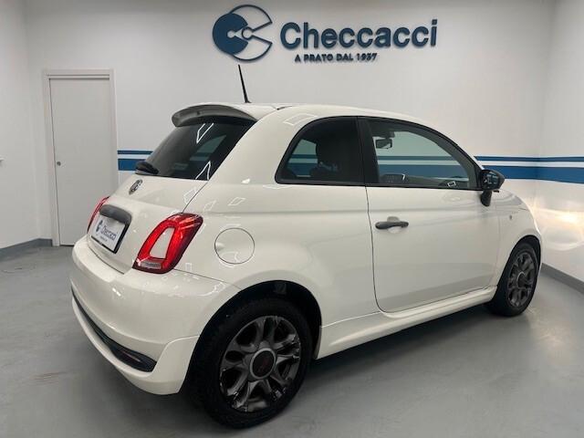 Fiat 500 Fiat 500 1.2 S 69cv