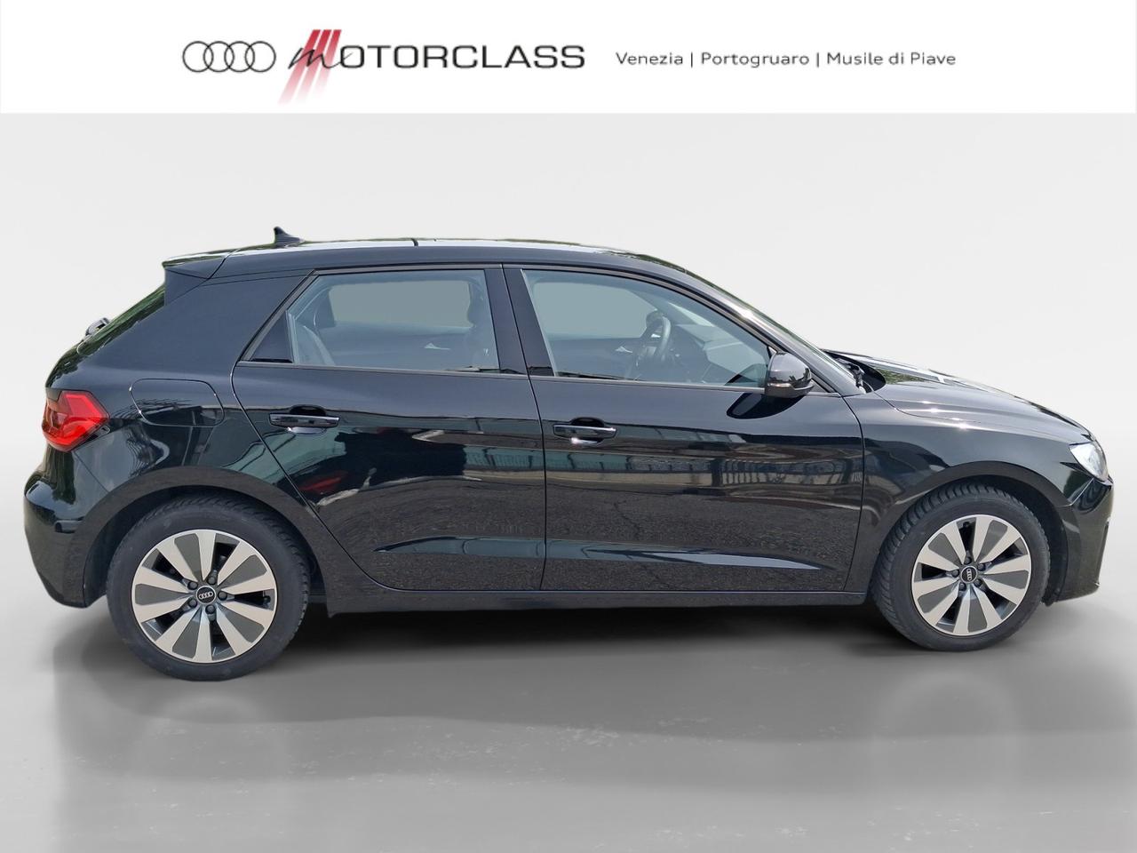 Audi A1 sportback 30 1.0 tfsi 110cv