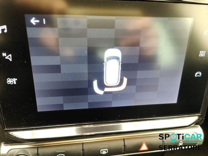 Citroën C3 Aircross I 2017 1.5 bluehdi Shine s&s 110cv