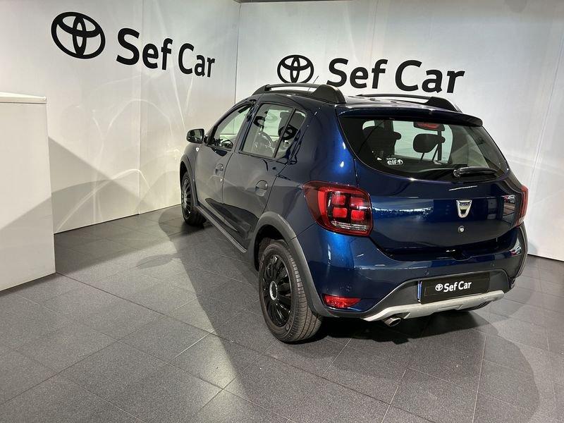 Dacia Sandero Sandero Stepway 0.9 TCe 90 CV Comfort