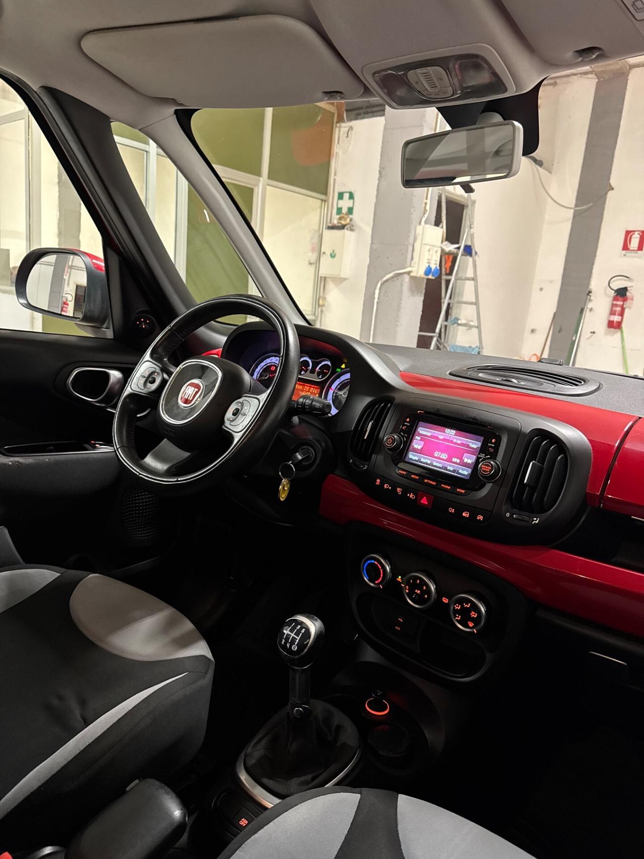 Fiat 500L 1.3 Multijet 85 CV Lounge