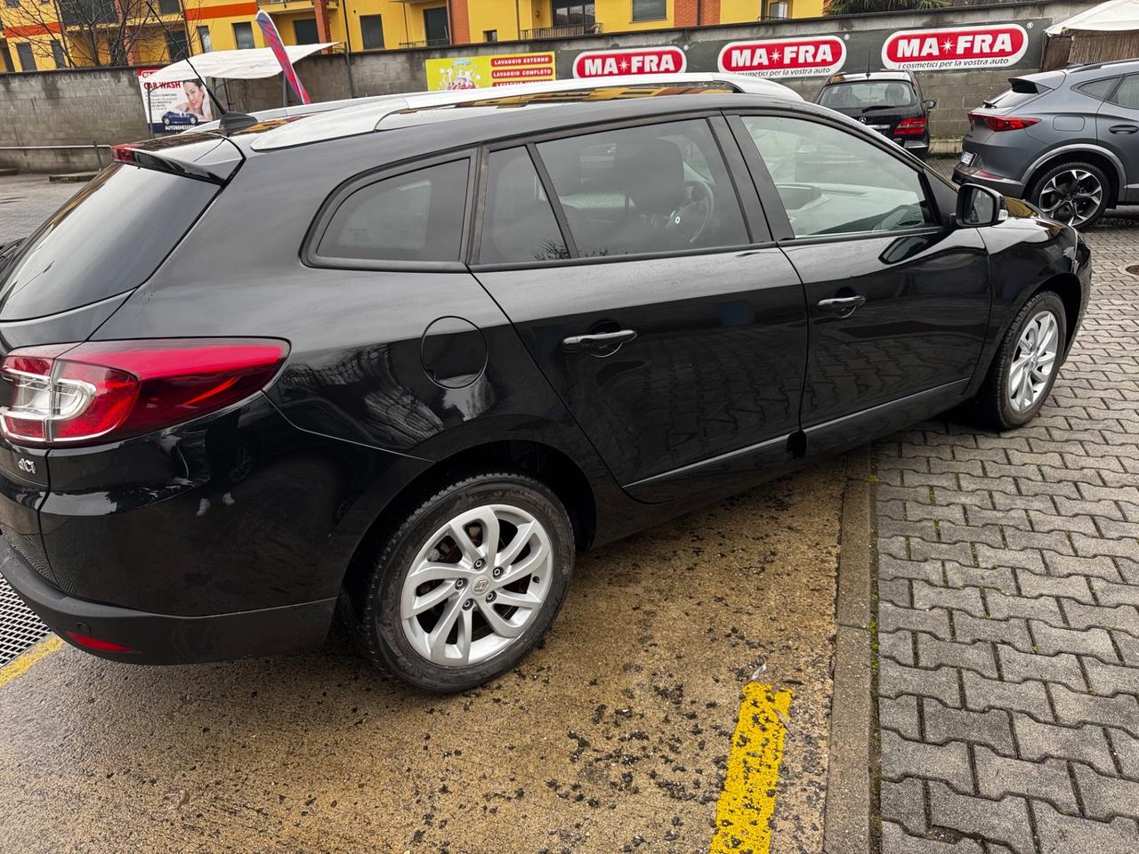 Renault Megane Mégane 1.5 dCi 110CV SporTour Wave