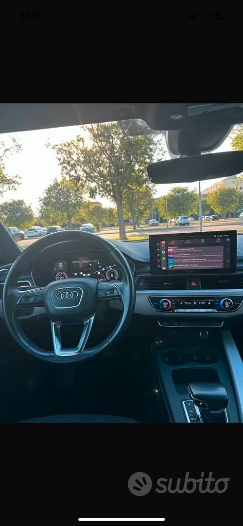 Audi A4 Avant 35 TDI/163 CV S tronic Business