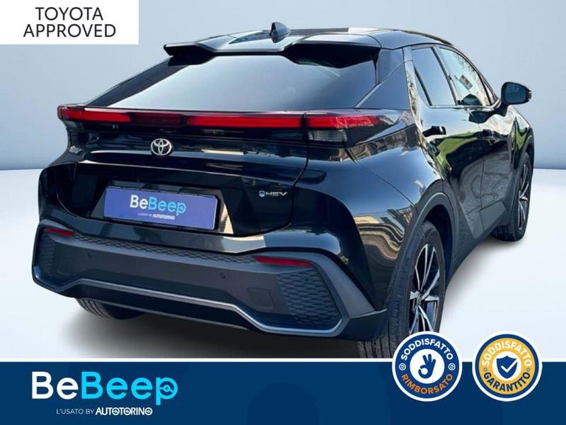 Toyota C-HR 1.8 HEV TREND FWD E-CVT