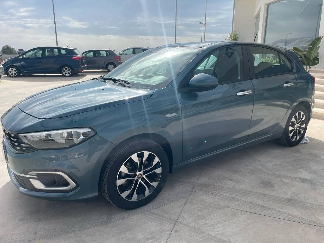 Fiat Tipo II 1.3 mjt City Life s&s 95cv