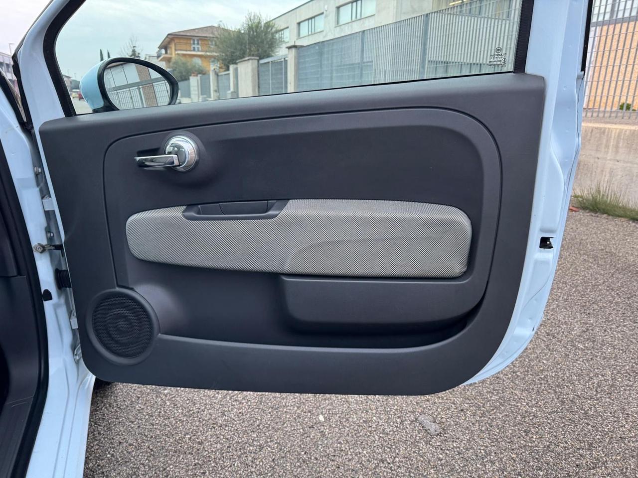 Fiat 500 1.2 benz 168000 km