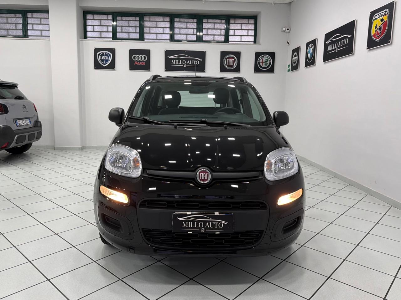 Fiat Panda 1.2cc 69cv Easy GPL DI SERIE