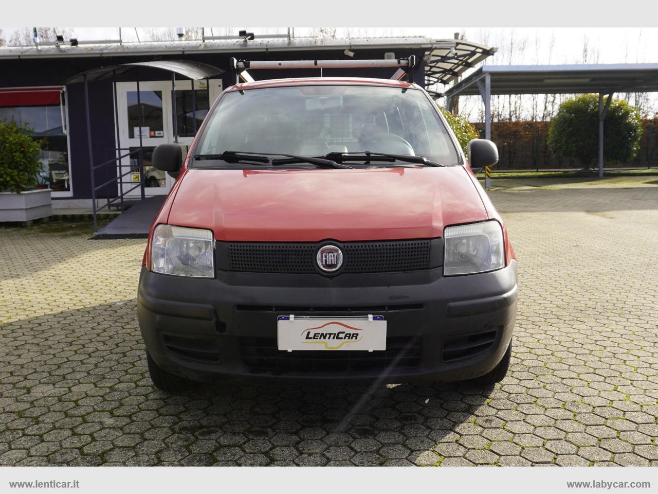 FIAT Panda 1.3 MJT Van Active 2 posti Iva Detraibile