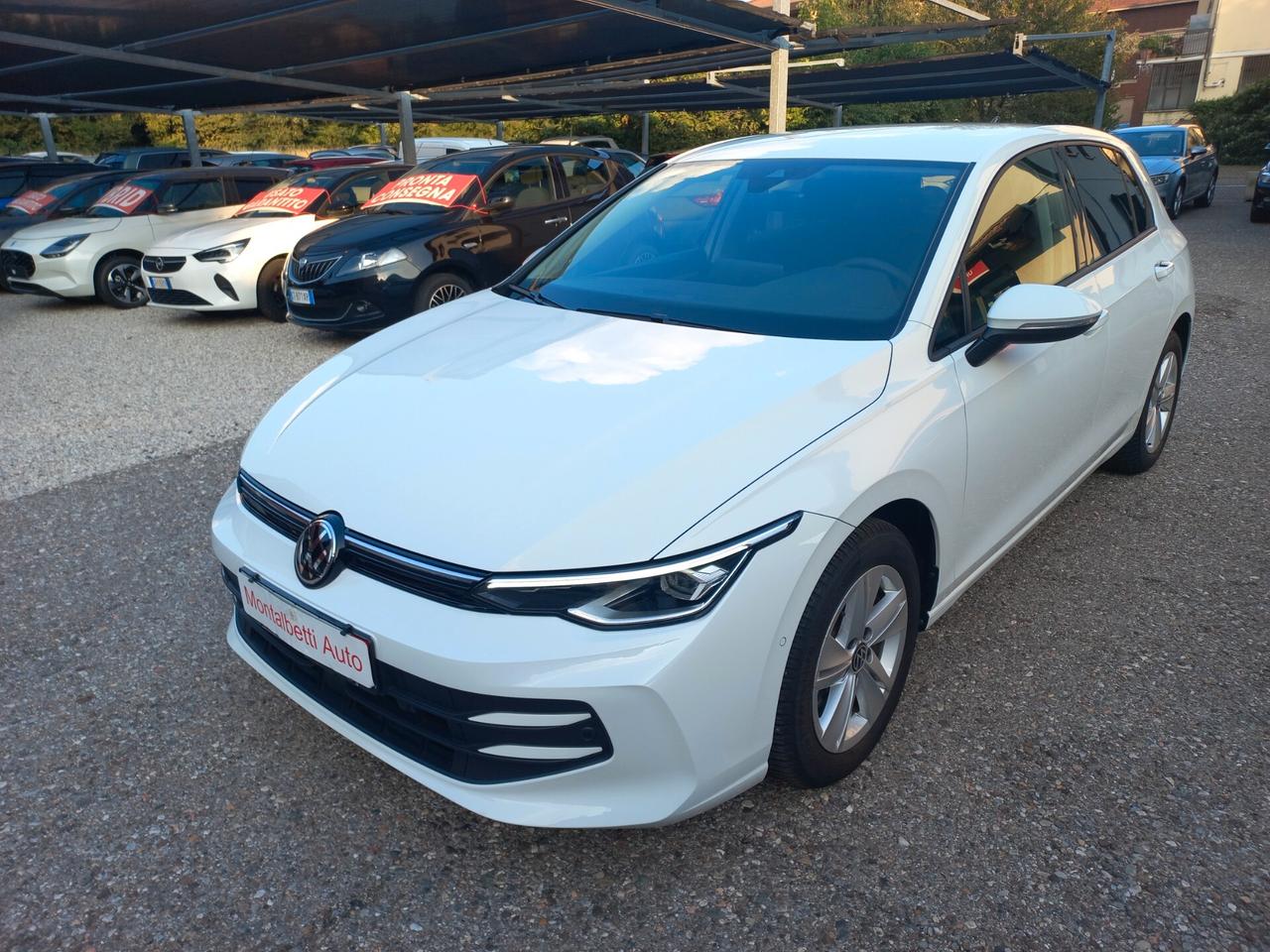 Volkswagen Golf 1.5 TSI 115 CV ACT Life