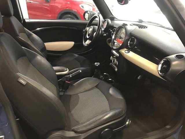 MINI Cooper D Mini 1.6 Cooper D Chili