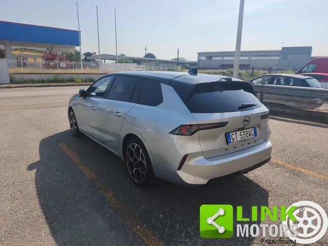 OPEL Astra 1.5 Turbo Diesel 130 CV AT8 Sports Tourer Ultimate
