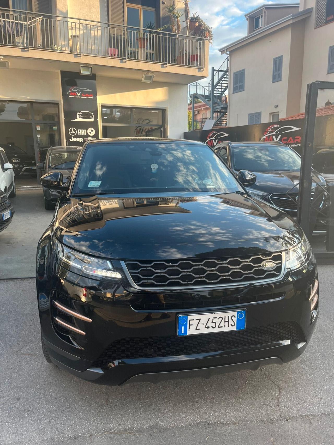 Land Rover Range Rover Evoque LAND ROVER EVOQUE R-DYNAMIC
