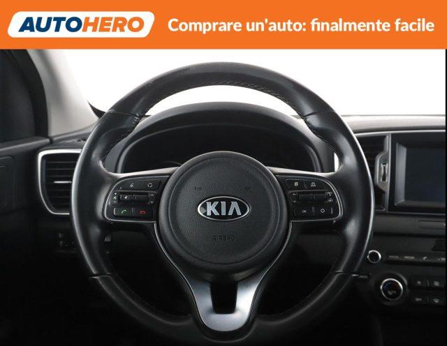 KIA Sportage 1.7 CRDI 141 CV DCT7 2WD Cool