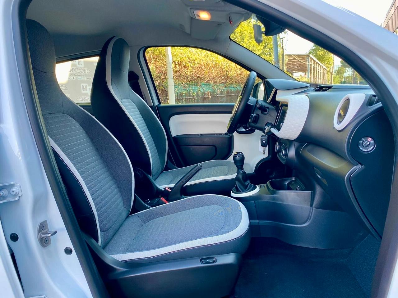 Renault Twingo 1.0 sce Zen 65cv-LED -UNIPRO' GARANZIA