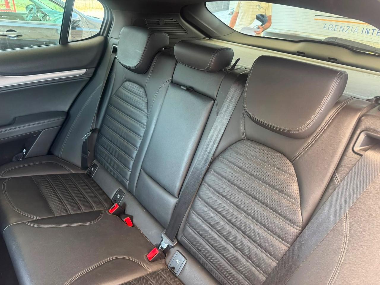 Alfa Romeo Stelvio Veloce 2.2 Q4 TETTO APRI #11488