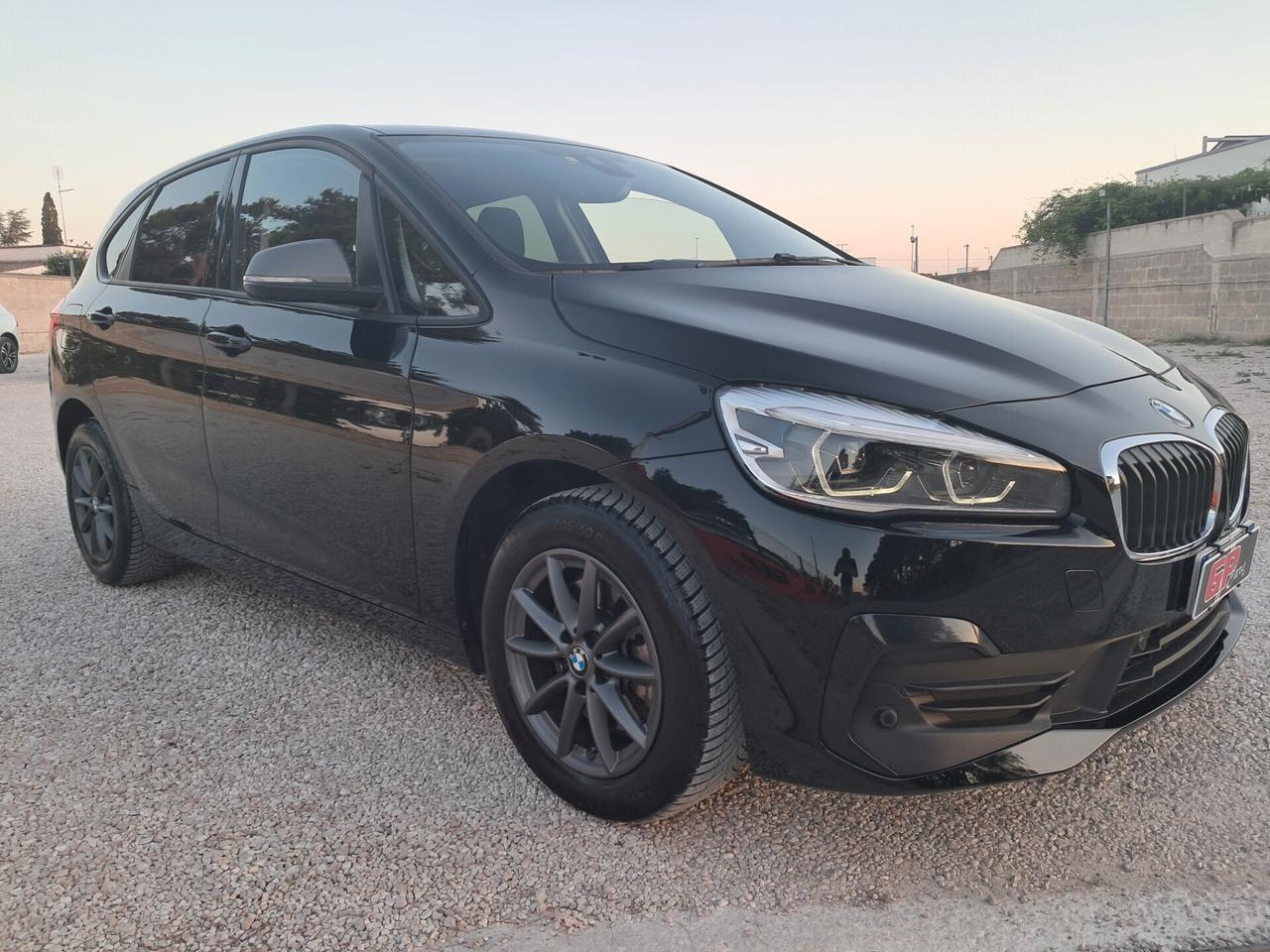 Bmw Active Tourer 218d *FULL LED-NAVY-CRUISE*