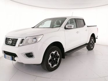 Nissan Navara III 2016 2.3 dci d.cab N-Connecta 4wd 163cv my19
